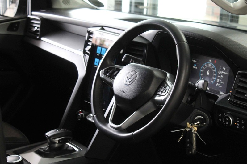 Volkswagen Amarok - Jetour Tygervalley - Image 13
