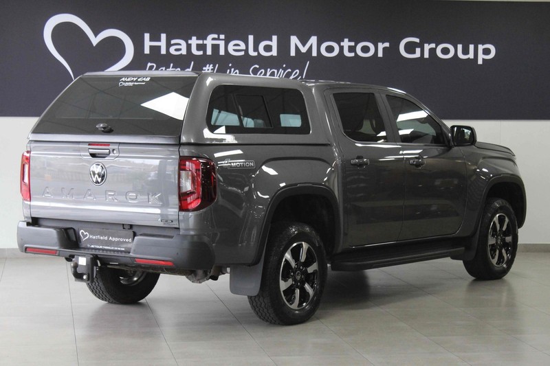 Volkswagen Amarok - Jetour Tygervalley - Image 7