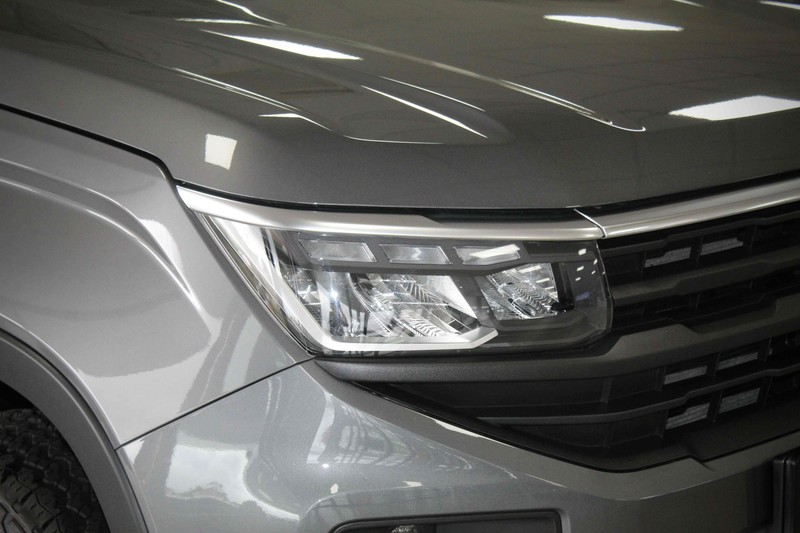 Volkswagen Amarok - Jetour Tygervalley - Image 4