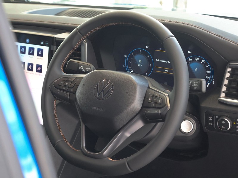 Volkswagen Amarok - Hatfield VW Rivonia - Image 29