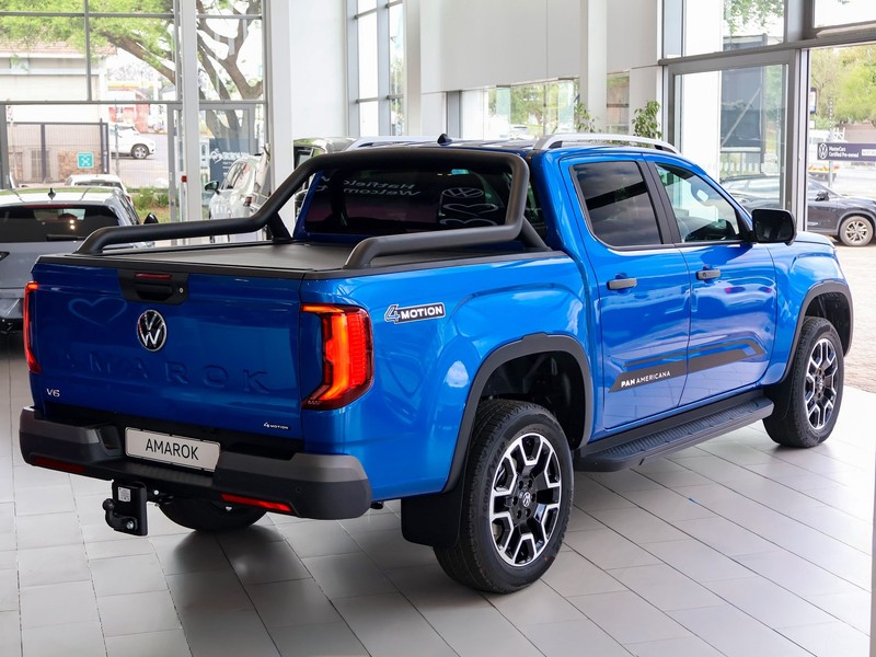 Volkswagen Amarok - Hatfield VW Rivonia - Image 25
