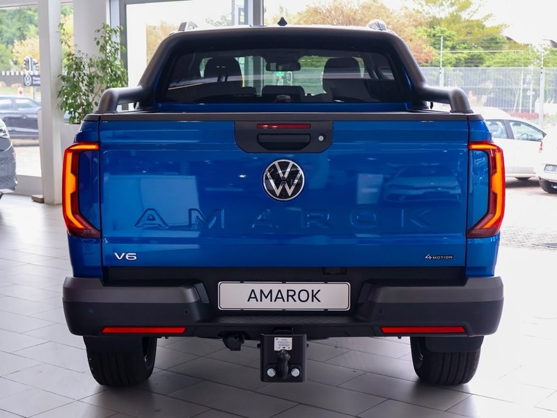 Volkswagen Amarok - Hatfield VW Rivonia - Image 9