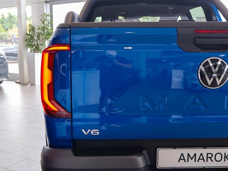 Volkswagen Amarok - Hatfield VW Rivonia - Image 10
