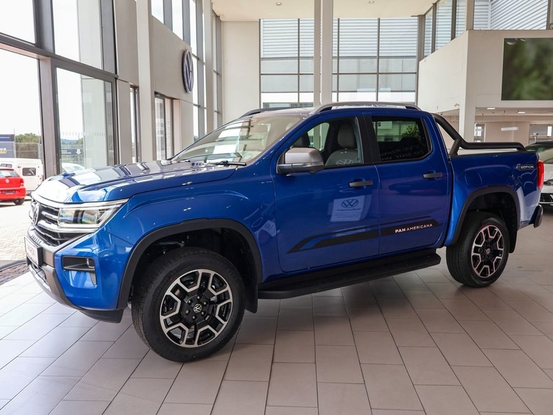 Volkswagen Amarok - Hatfield VW Rivonia - Image 3