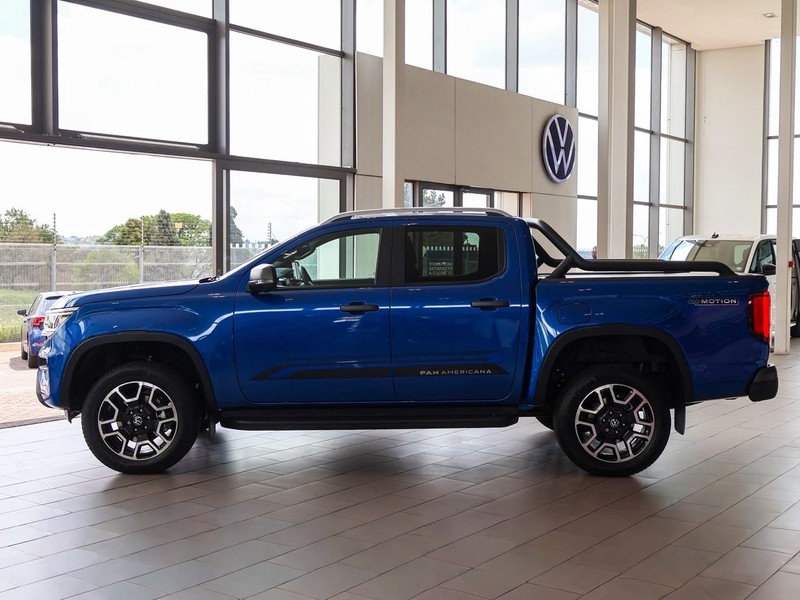 Volkswagen Amarok - Hatfield VW Rivonia - Image 7