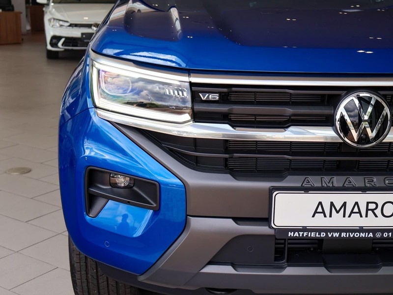 Volkswagen Amarok - Hatfield VW Rivonia - Image 4