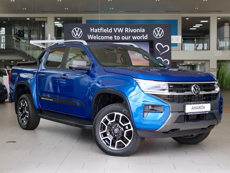 Volkswagen Amarok - Hatfield VW Rivonia - Image 1