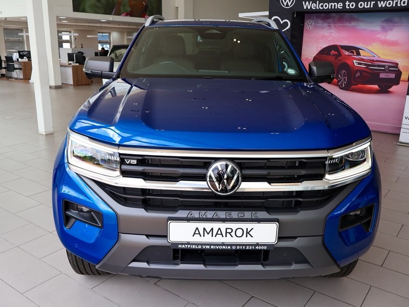 Volkswagen Amarok - Hatfield VW Rivonia - Image 2