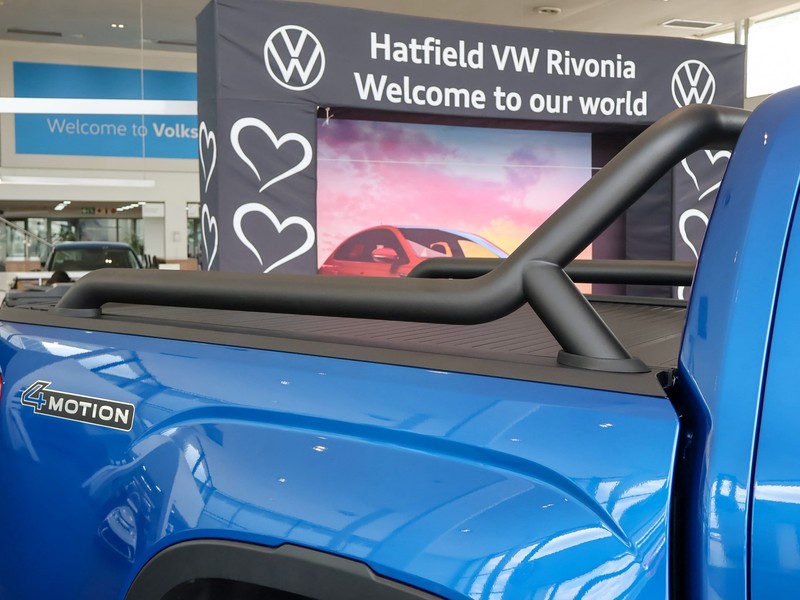 Volkswagen Amarok - Hatfield VW Rivonia - Image 15