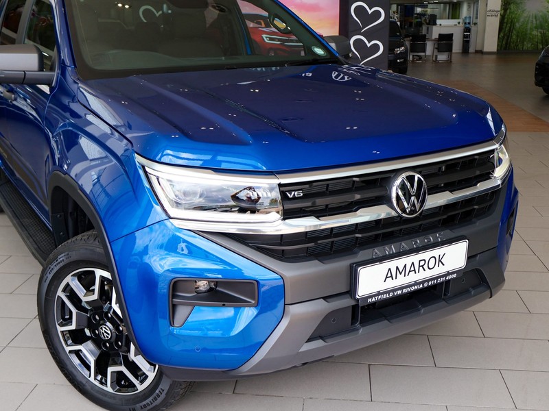 Volkswagen Amarok - Hatfield VW Rivonia - Image 5