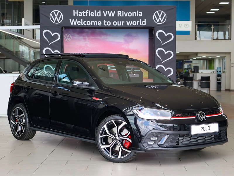 Volkswagen Polo - Hatfield VW Rivonia - Image 1