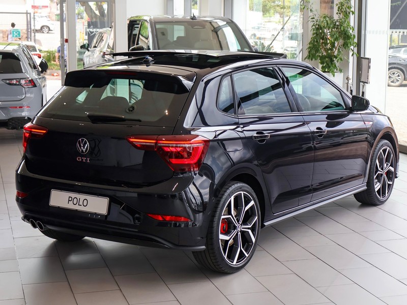Volkswagen Polo - Hatfield VW Rivonia - Image 30