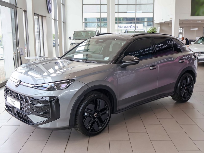 Volkswagen T-Roc - Hatfield VW Rivonia - Image 3