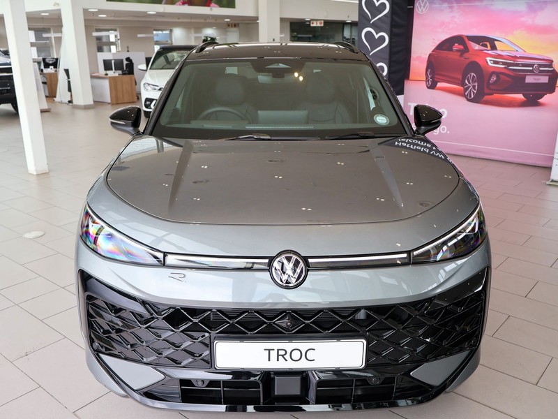 Volkswagen T-Roc - Hatfield VW Rivonia - Image 2