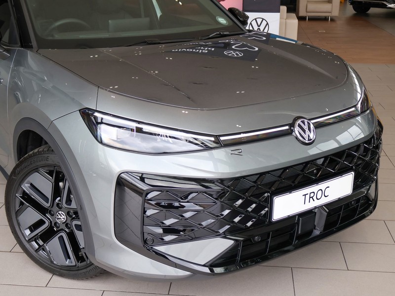 Volkswagen T-Roc - Hatfield VW Rivonia - Image 5