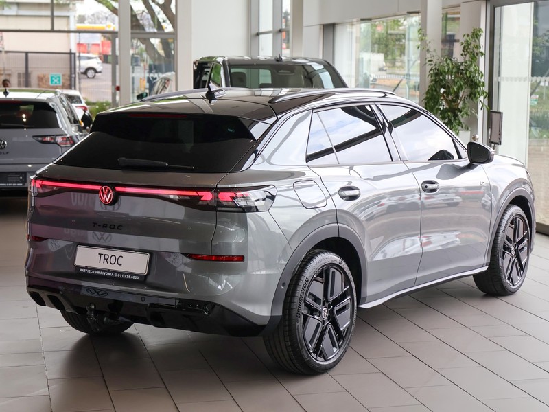 Volkswagen T-Roc - Hatfield VW Rivonia - Image 19