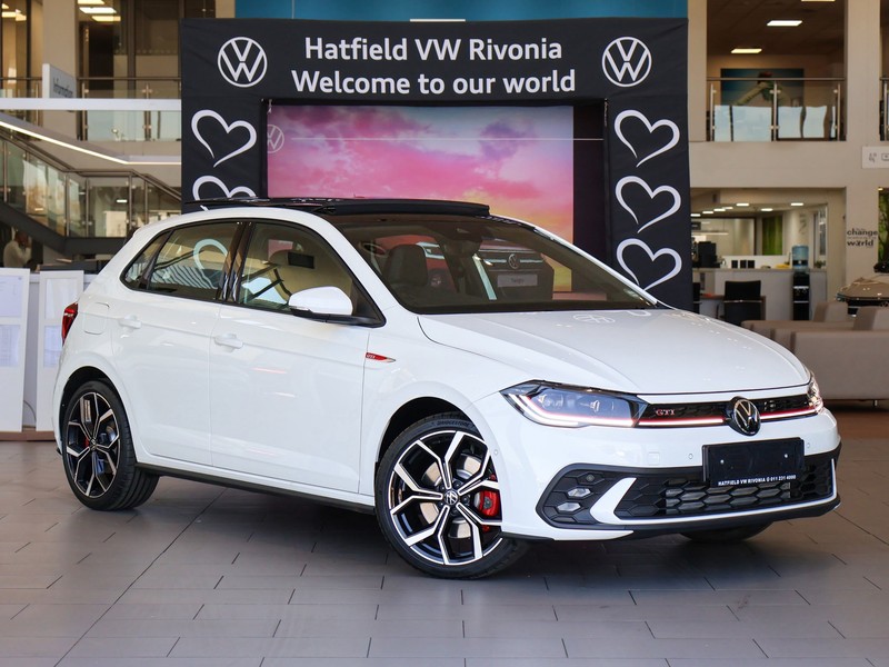 Volkswagen Polo - Hatfield VW Rivonia - Image 2