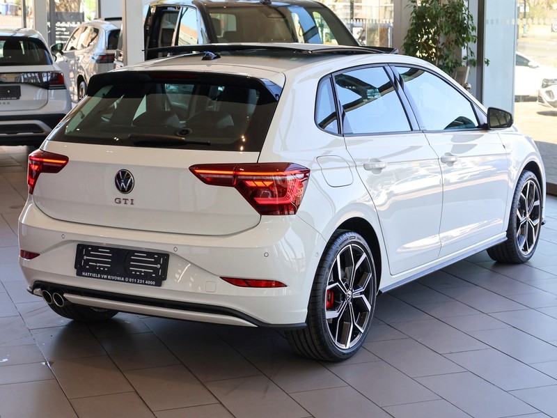 Volkswagen Polo - Hatfield VW Rivonia - Image 38