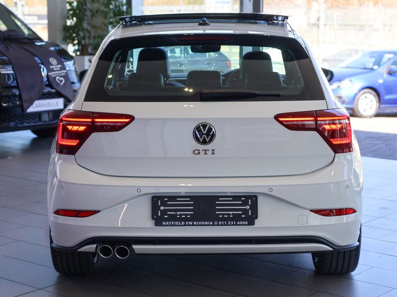 Volkswagen Polo - Hatfield VW Rivonia - Image 28