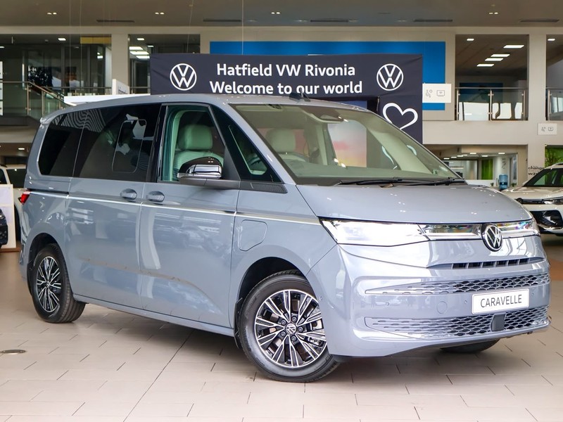 Volkswagen Caravelle - Hatfield VW Rivonia - Image 1