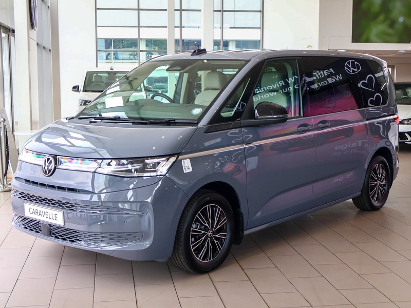 Volkswagen Caravelle - Hatfield VW Rivonia - Image 3