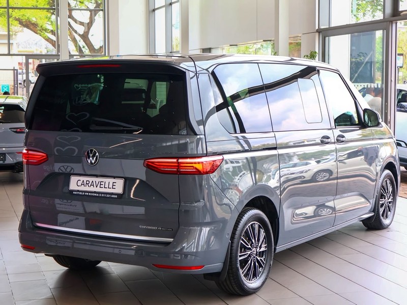 Volkswagen Caravelle - Hatfield VW Rivonia - Image 11