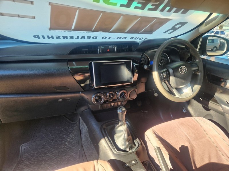 Toyota Hilux - WHEELSPOT - Image 3