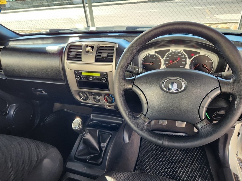 GWM Steed 5 - WHEELSPOT - Image 3