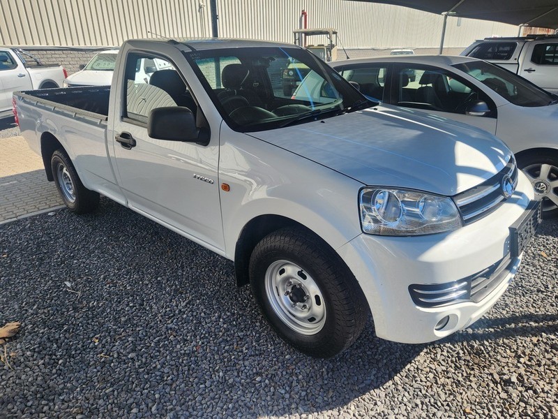 GWM Steed 5 - WHEELSPOT - Image 1