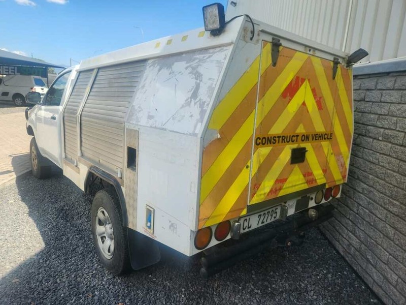 Toyota Hilux - WHEELSPOT - Image 2
