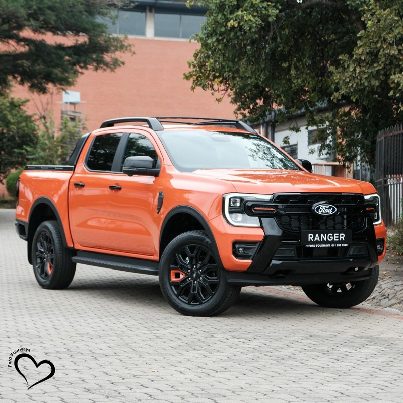 Ford Ranger - Ford Fourways - Image 2