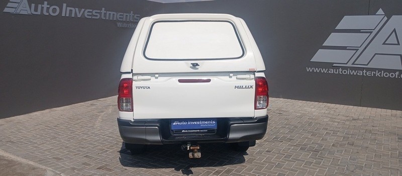 Toyota Hilux - Auto Investments Waterkloof - Image 5