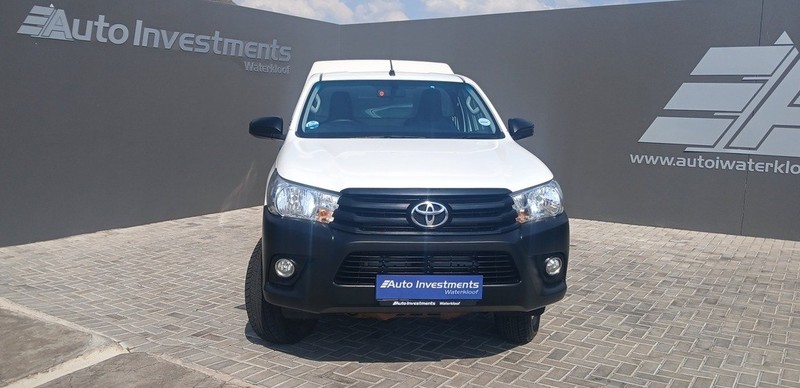 Toyota Hilux - Auto Investments Waterkloof - Image 7