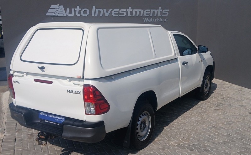 Toyota Hilux - Auto Investments Waterkloof - Image 6