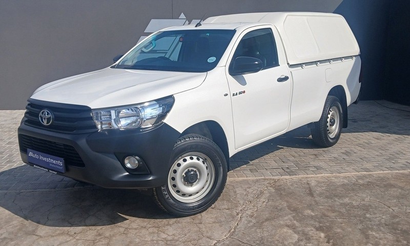 Toyota Hilux - Auto Investments Waterkloof - Image 2
