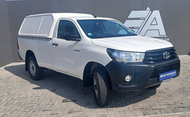 Toyota Hilux - Auto Investments Waterkloof - Image 1