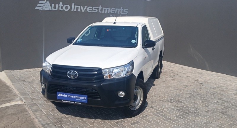 Toyota Hilux - Auto Investments Waterkloof - Image 3