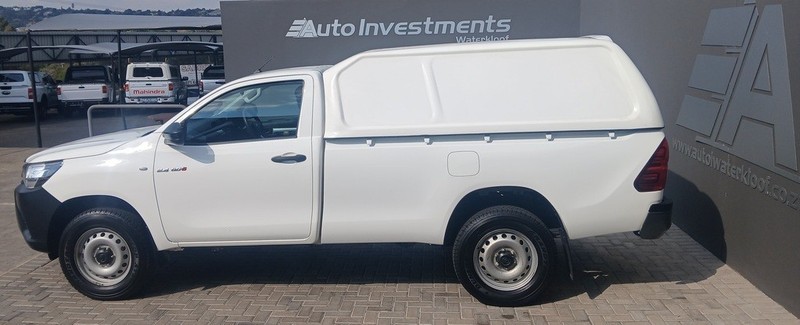 Toyota Hilux - Auto Investments Waterkloof - Image 15