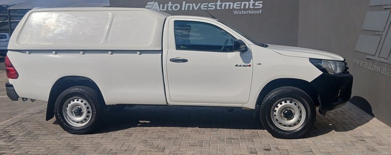 Toyota Hilux - Auto Investments Waterkloof - Image 12
