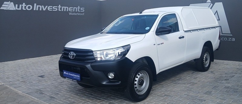 Toyota Hilux - Auto Investments Waterkloof - Image 14