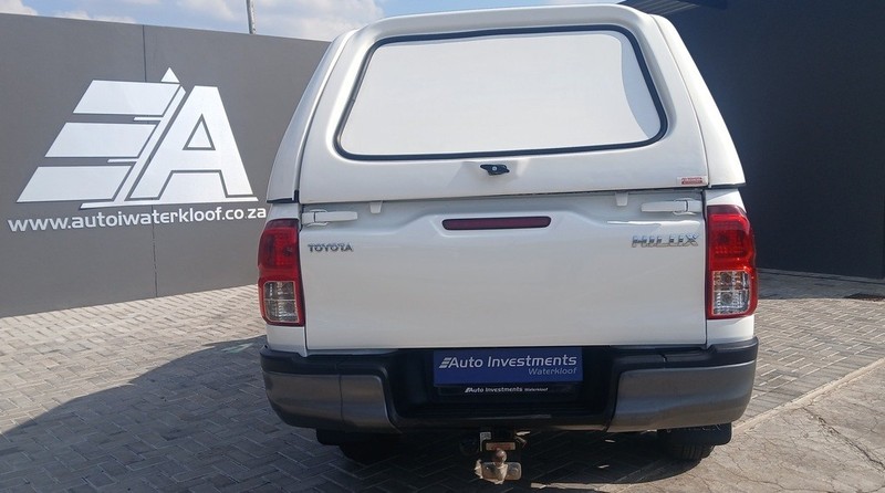 Toyota Hilux - Auto Investments Waterkloof - Image 11