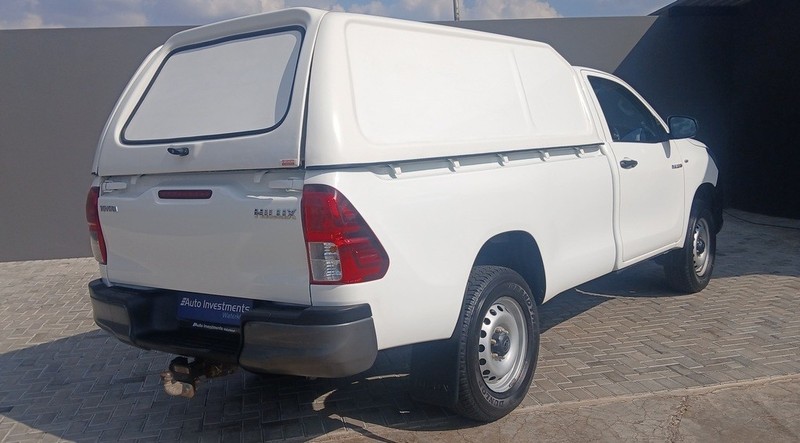 Toyota Hilux - Auto Investments Waterkloof - Image 10