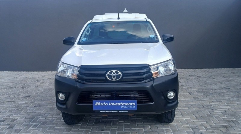 Toyota Hilux - Auto Investments Waterkloof - Image 13