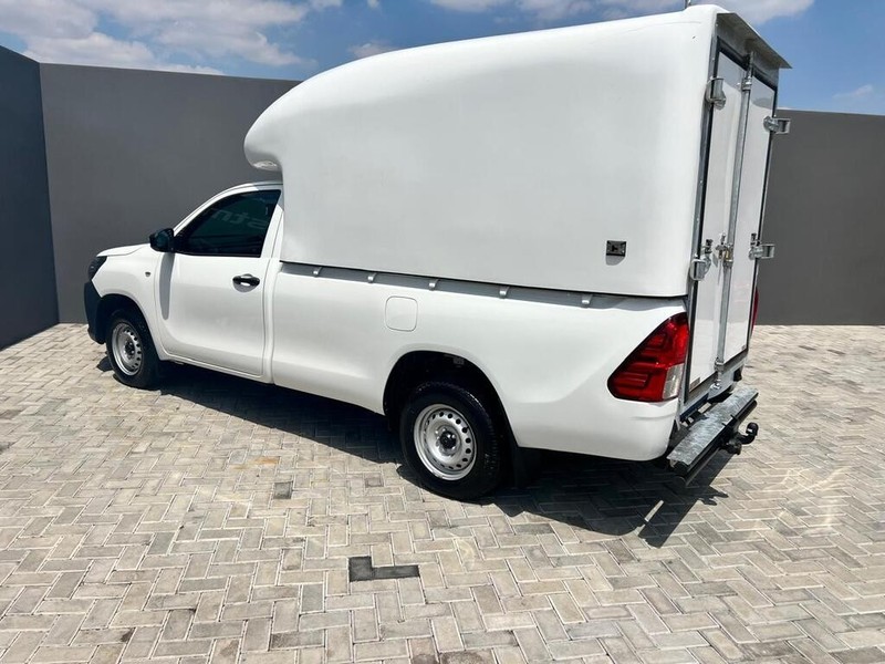 Toyota Hilux - Auto Investments Waterkloof - Image 8