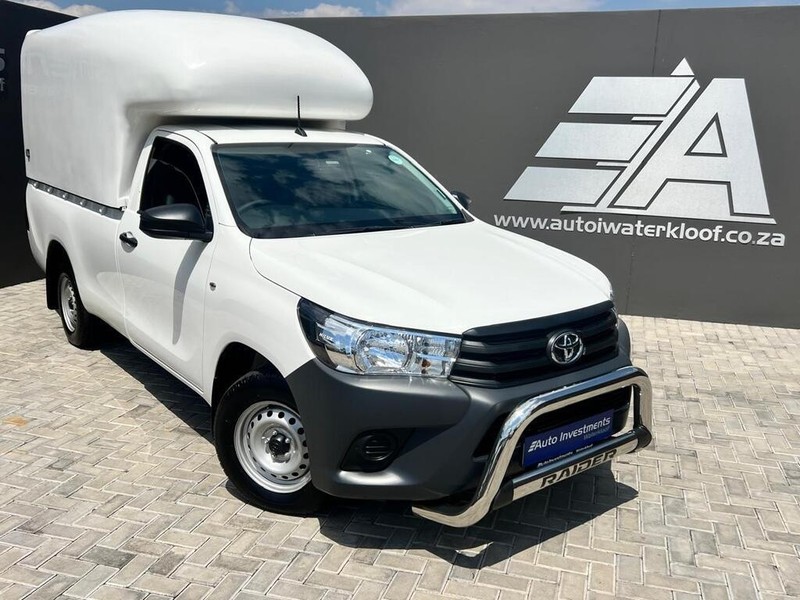 Toyota Hilux - Auto Investments Waterkloof - Image 4