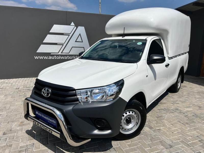 Toyota Hilux - Auto Investments Waterkloof - Image 5