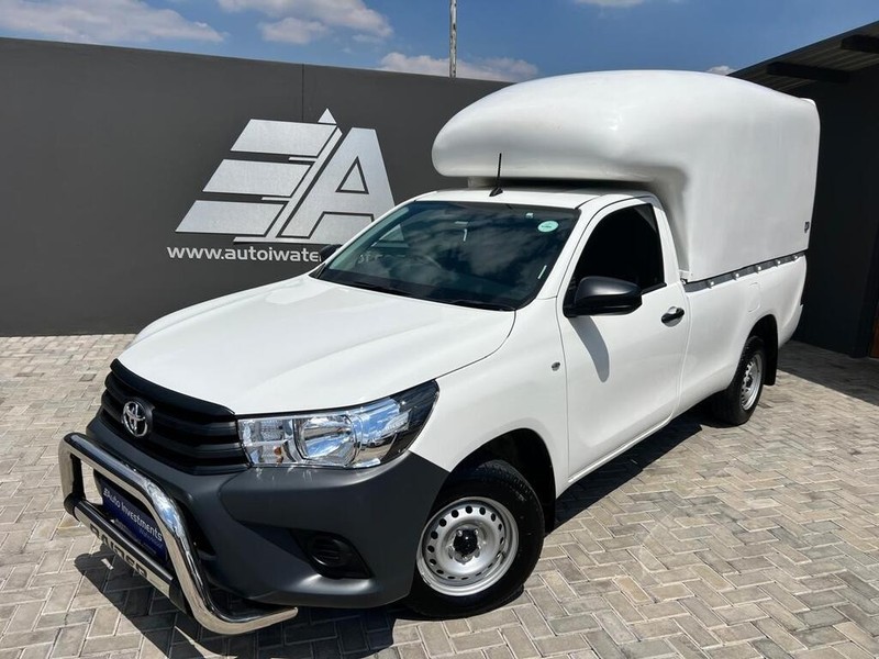Toyota Hilux - Auto Investments Waterkloof - Image 9