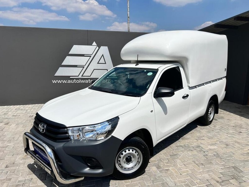 Toyota Hilux - Auto Investments Waterkloof - Image 7
