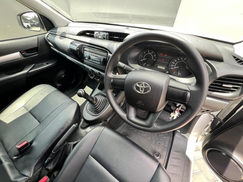Toyota Hilux - Auto Investments Waterkloof - Image 20
