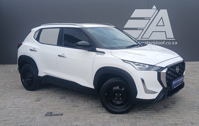 Nissan Magnite - Auto Investments Waterkloof - Image 1